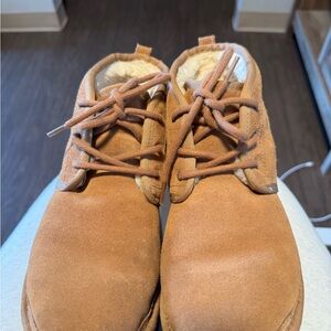UGG Kid's Tan Neumel Boots
